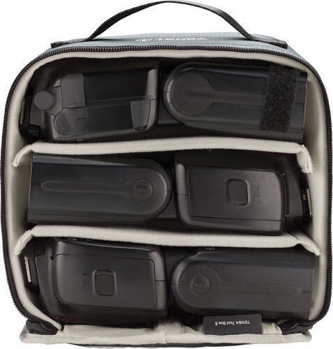 Tenba Tool Box 8 Τσάντα Χειρός Φωτογραφικής Μηχανής Γκρι