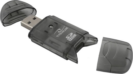 Esperanza TA101 Card Reader USB 2.0 για SD