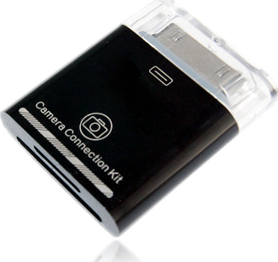 Ldnio DL-P303 Card Reader Apple 30-pin για SD/microSD/MemoryStick