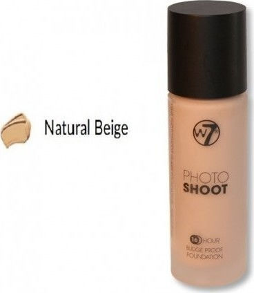 W7 Cosmetics 16hr Photoshoot Glass Foundation 28ml