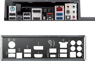Asus Maximus VIII Hero Z170 Placă de bază ATX cu Intel 1151 Socket