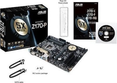 Asus Z170-P