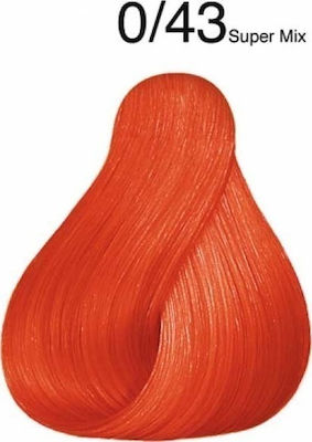 Wella Koleston Perfect Special Mix 0/43 Red Gold Maoni 60ml