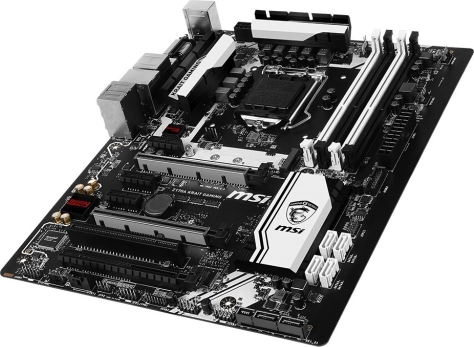 MSI Z170A Krait Gaming Skroutz.gr