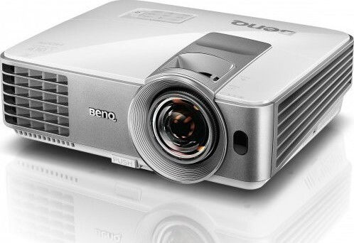 BenQ MW632ST 9H.JE277.13E Projector DLP HD Απλής Λάμπας με Ενσωματωμένα Ηχεία