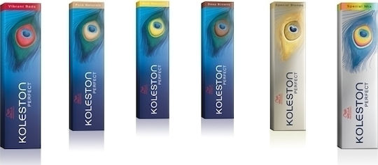 Wella Koleston Perfect Special Mix Βαφή Μαλλιών 0-65 60ml