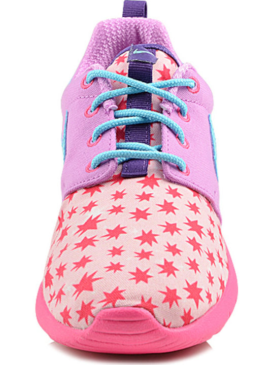 Nike Kids Sports Shoes Running Roshe One Multicolour