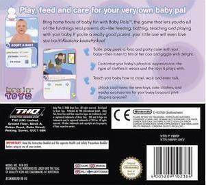 Baby Pals DS