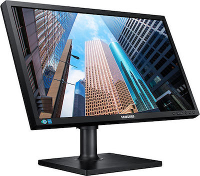Samsung S24E650XW PLS Монитор 24" FHD 1920x1200 с Време за Реакция 4мс GTG