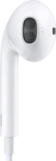Apple Earpods with Remote and Mic (2015) Earbuds Handsfree with 3.5mm Connector White