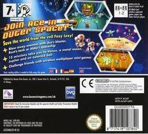 Disney's Chicken Little Ace in Action DS