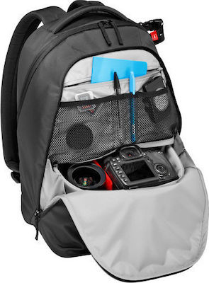 Manfrotto Camera Backpack Backpack MB Gray