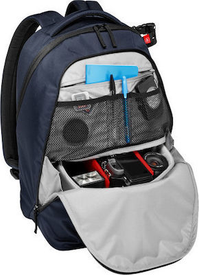 Manfrotto Camera Backpack Backpack MB Blue