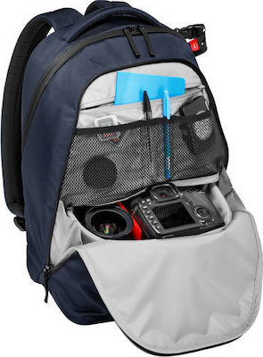 Manfrotto Camera Backpack Backpack MB Blue