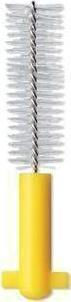 Curaprox Prime Plus Handy Interdental Brush Refills 0.9mm Yellow 5pcs