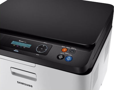 Samsung Xpress SL-C480