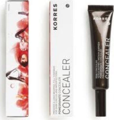 Korres Pomegranate Liquid Concealer PC2 10ml