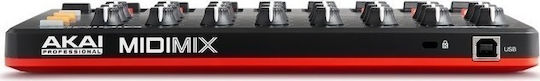 Akai Proffesional Midi Controller MIDImix Black