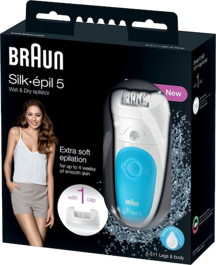 Braun Silk-épil 5 Epilator