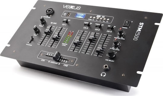 Vexus STM2500 172.887 & Bluetooth