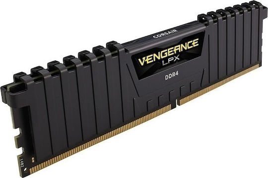 Corsair Vengeance LPX 16GB DDR4 RAM cu 2 module (2x8GB) și Viteză