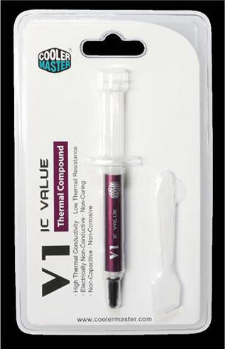 CoolerMaster IC Value V1 Pastă Termoconductoare 4.6gr