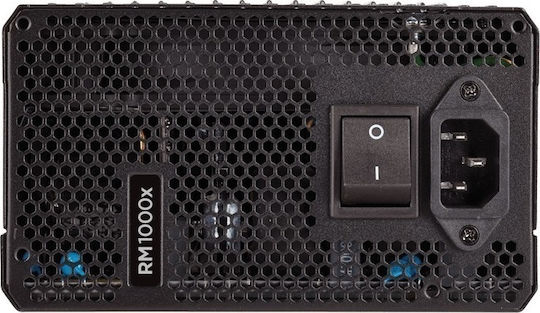 Corsair RMx 2015 Series 1000W Negru Sursă de Alimentare Calculator Complet modular 80 Plus Gold