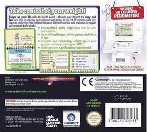 My Health Coach Manage Your Weight DS