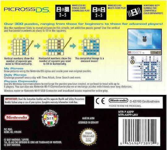 Picross DS