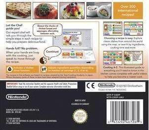 Cooking Guide Can't Decide What To Eat? DS