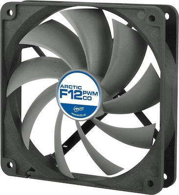 Arctic F12 PWM PST CO 120mm 4-Pin Case Fan