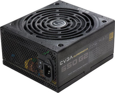 EVGA SuperNOVA 650 G2