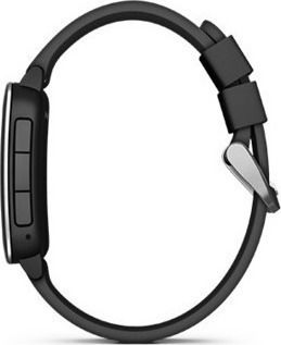 Pebble Time Смартчасовник (Черен)