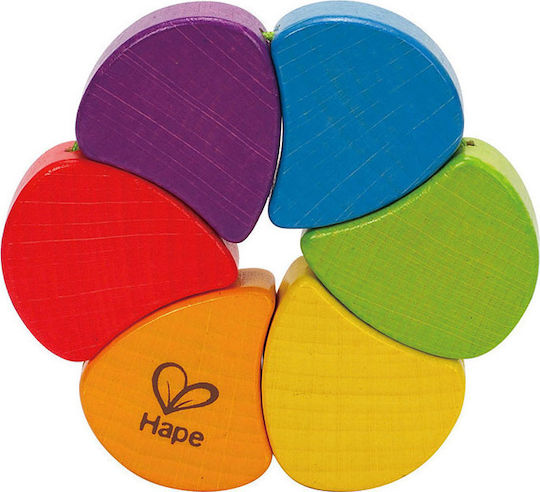 Hape Ξύλινη Κουδουνίστρα