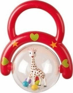 Sophie La Girafe Σετ Δώρου για Μωρά 3τμχ