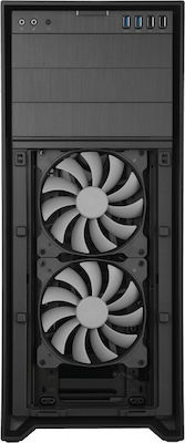 Corsair Obsidian 750D Airflow Edition Full Tower Computer Case with Window Panel Black