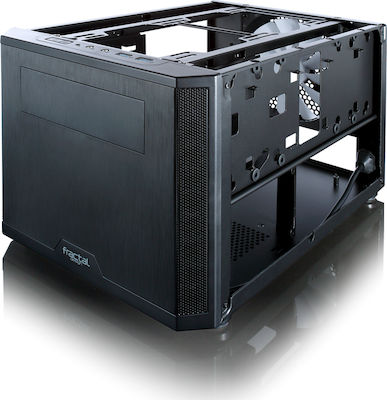 Fractal Design Core 500 Midi Tower Κουτί Υπολογιστή Μαύρο