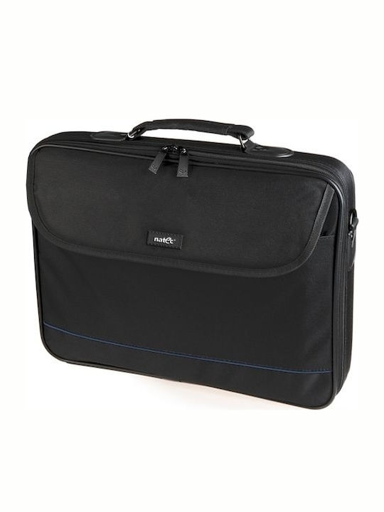 Natec Impala Shoulder / Handheld Bag for 17.3" Laptop Black