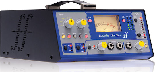 Focusrite ISA One Digital Микрофонен Предусилвател Едноканален 2 / XLR Входове