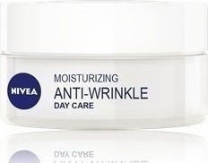 Nivea Anti-Wrinkle Αnti-aging & Moisturizing Day Cream Suitable for All Skin Types 50ml