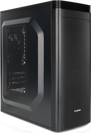 Zalman T5 Mini Tower Κουτί Υπολογιστή Μαύρο