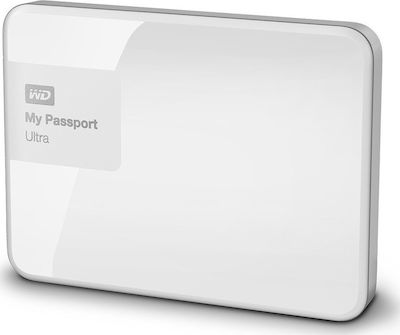 Western Digital My Passport Ultra USB 3.0 External 2.5" HDD 1TB