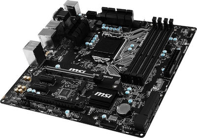 MSI B150M Mortar Placă de bază Micro ATX cu Intel 1151 Socket