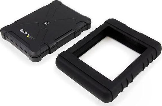 StarTech Case for Hard Drive 2.5" SATA III with Connection USB 3.0