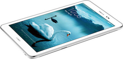 Huawei MediaPad T1 8" Tablet με WiFi & 4G (1GB/16GB)