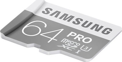 Samsung Pro microSDXC 90MB/s