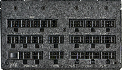 EVGA Supernova 1600 T2 1600W Full Modular 80 Plus Titanium