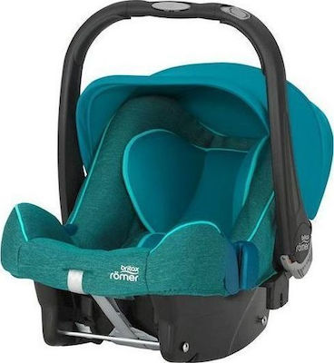 Britax Romer Καθισματάκι Αυτοκινήτου Baby-Safe Plus SHR II 0-13 kg R2000029042