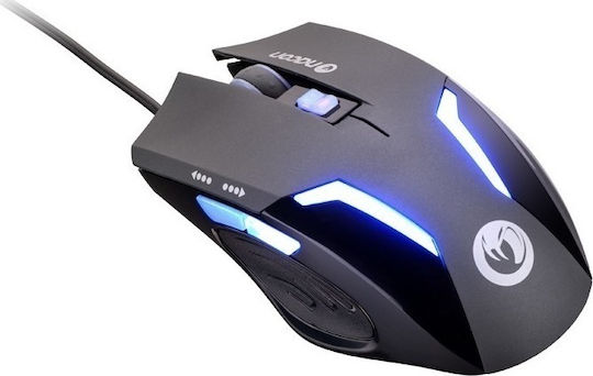Nacon GM-105 Gaming Mouse Black