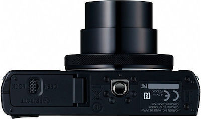 Canon Powershot G9 X Black